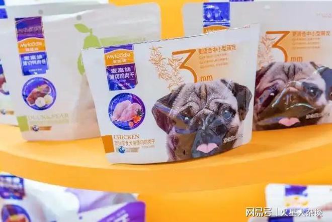 ：从代工到自主品牌年营收超过50亿元麻将胡了试玩山东聊城诞生的宠物巨头(图4)