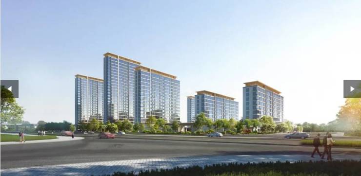 利海上瑧悦新房周边配套-优惠PG电子麻将胡了2试玩合肥保(图4)